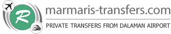 Marmaris Transfers | Marmaris Transfers official page, book your private taxi transfer from Dalaman Airport to Marmaris, Icmeler & any many more destinations. Book Online Now!